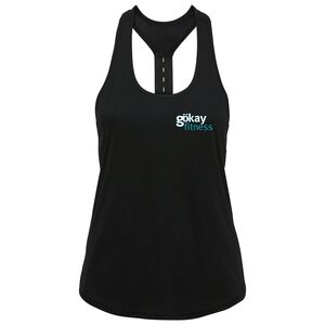 Performance Strap Back Vest Thumbnail