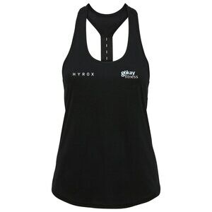 HYROX Performance Strap Back Vest Thumbnail