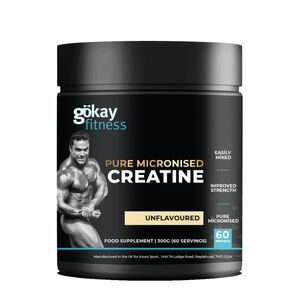 Creatine Thumbnail